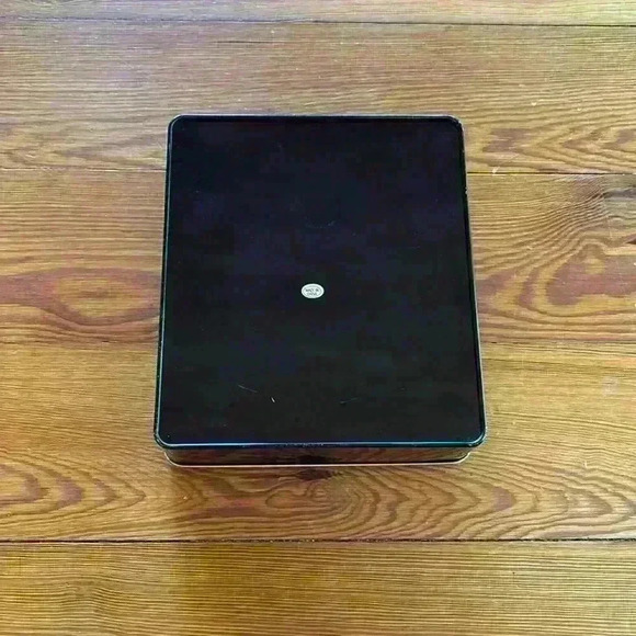 Trans-Siberian Orchestra Hinged Tin Box..Empty - Picture 5 of 6